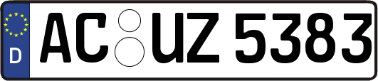 AC-UZ5383