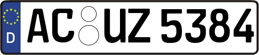 AC-UZ5384
