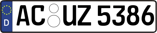 AC-UZ5386