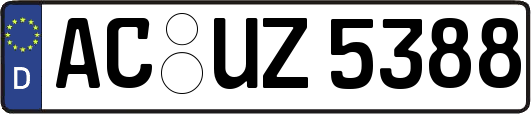 AC-UZ5388