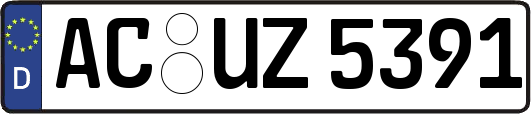 AC-UZ5391