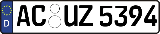 AC-UZ5394