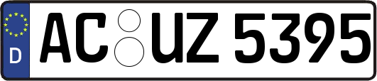 AC-UZ5395