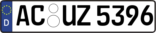AC-UZ5396