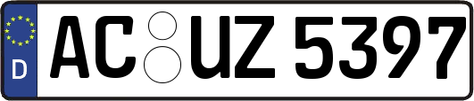 AC-UZ5397