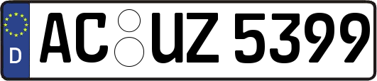 AC-UZ5399