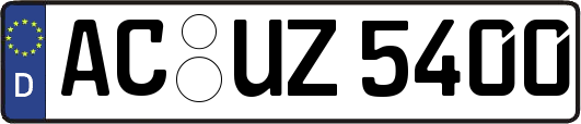 AC-UZ5400