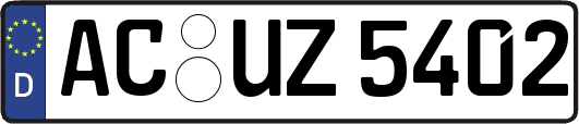 AC-UZ5402