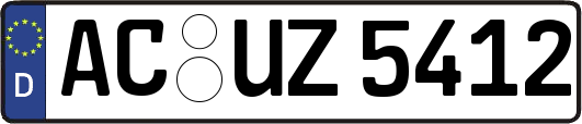 AC-UZ5412