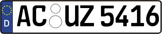 AC-UZ5416