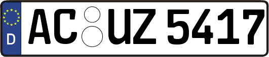 AC-UZ5417