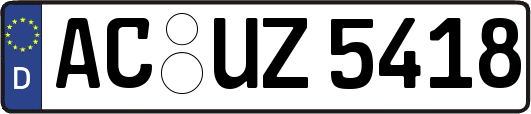 AC-UZ5418