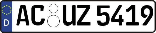 AC-UZ5419