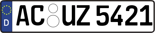 AC-UZ5421