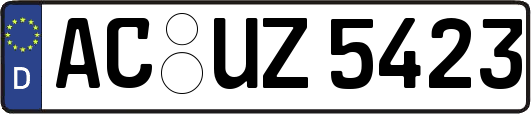 AC-UZ5423
