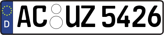 AC-UZ5426