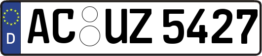AC-UZ5427
