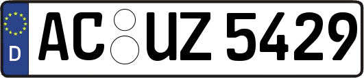 AC-UZ5429