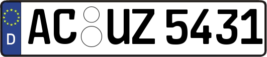 AC-UZ5431