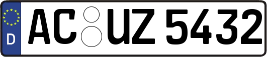 AC-UZ5432