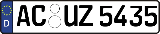 AC-UZ5435