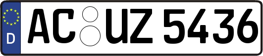 AC-UZ5436