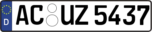 AC-UZ5437