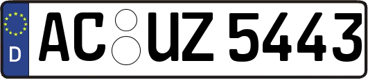 AC-UZ5443