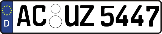 AC-UZ5447