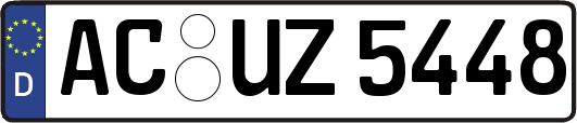 AC-UZ5448