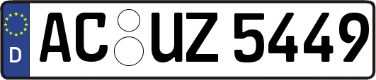 AC-UZ5449
