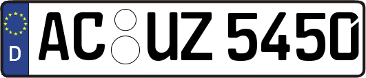 AC-UZ5450