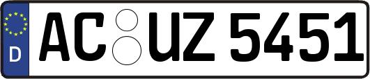 AC-UZ5451