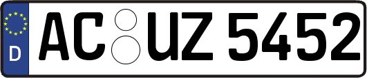 AC-UZ5452