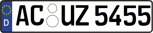 AC-UZ5455