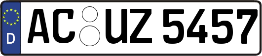 AC-UZ5457