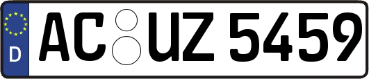 AC-UZ5459