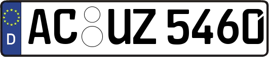 AC-UZ5460