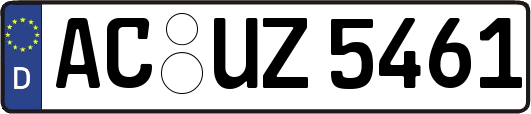 AC-UZ5461