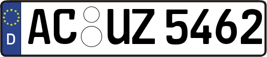 AC-UZ5462