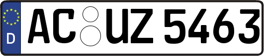 AC-UZ5463