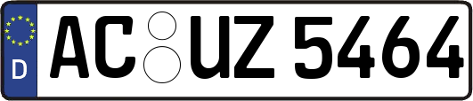 AC-UZ5464