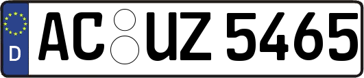 AC-UZ5465
