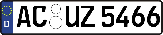 AC-UZ5466