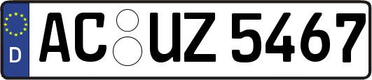 AC-UZ5467