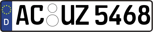 AC-UZ5468