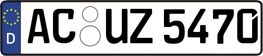 AC-UZ5470