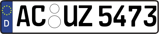 AC-UZ5473