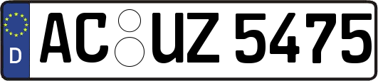 AC-UZ5475