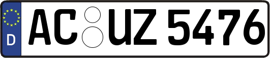 AC-UZ5476